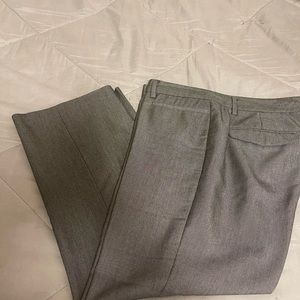 Women modern boot slacks size 12A